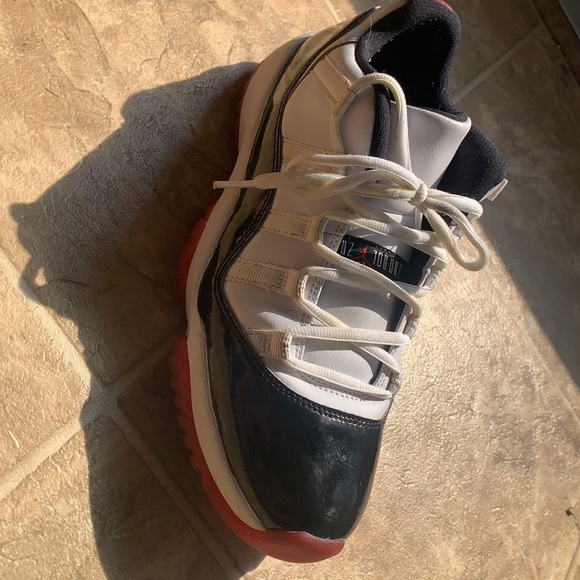 Jordan concord reds - Picture 5 of 5